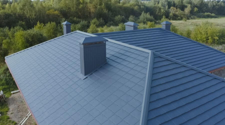 Flat Roof Installation in Brooksville, ME